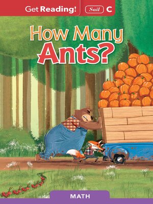 cover image of How Many Ants?
